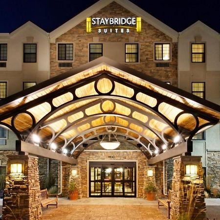 Staybridge Suites Auburn Hills By Ihg Exterior foto