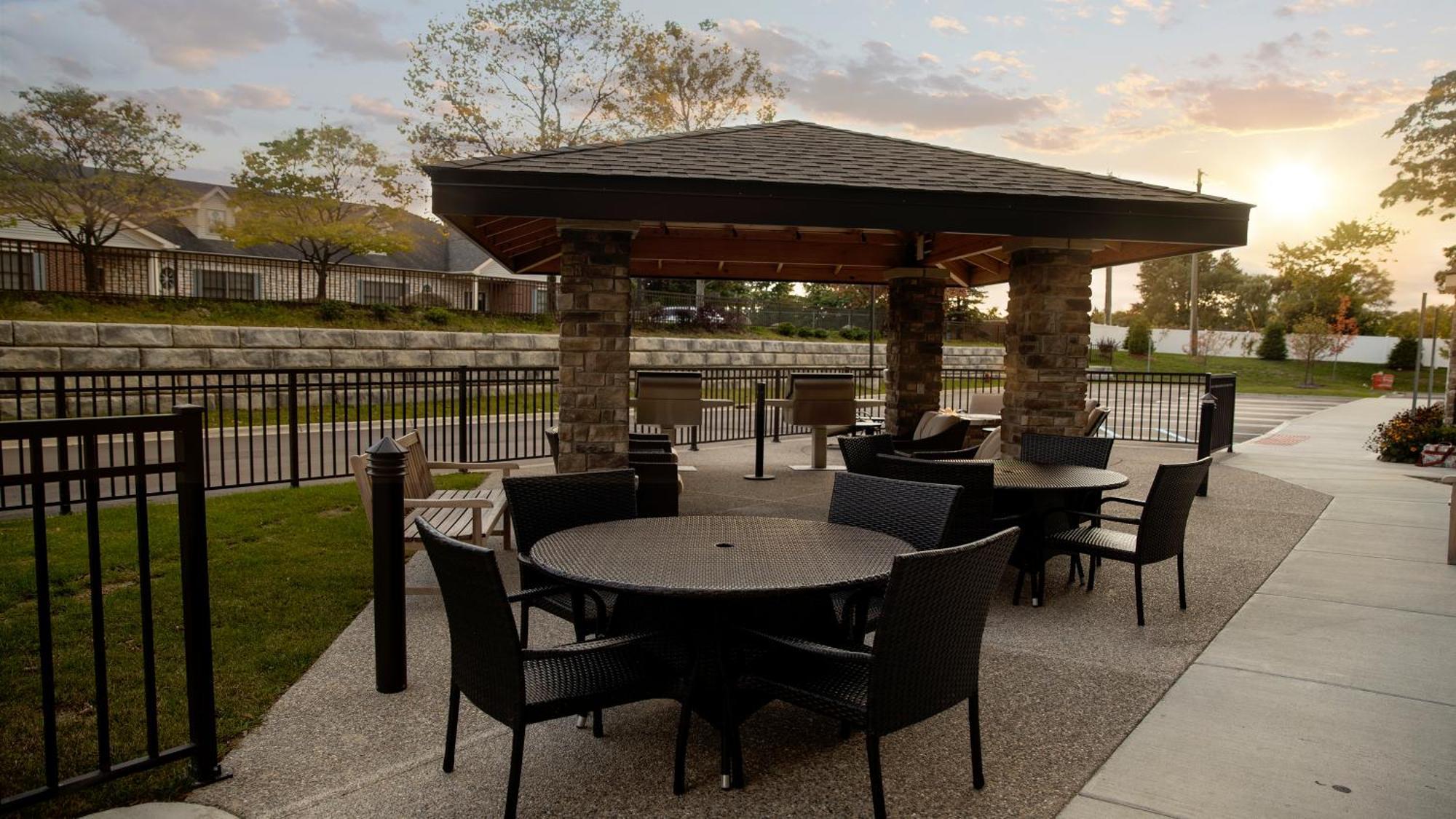 Staybridge Suites Auburn Hills By Ihg Exterior foto