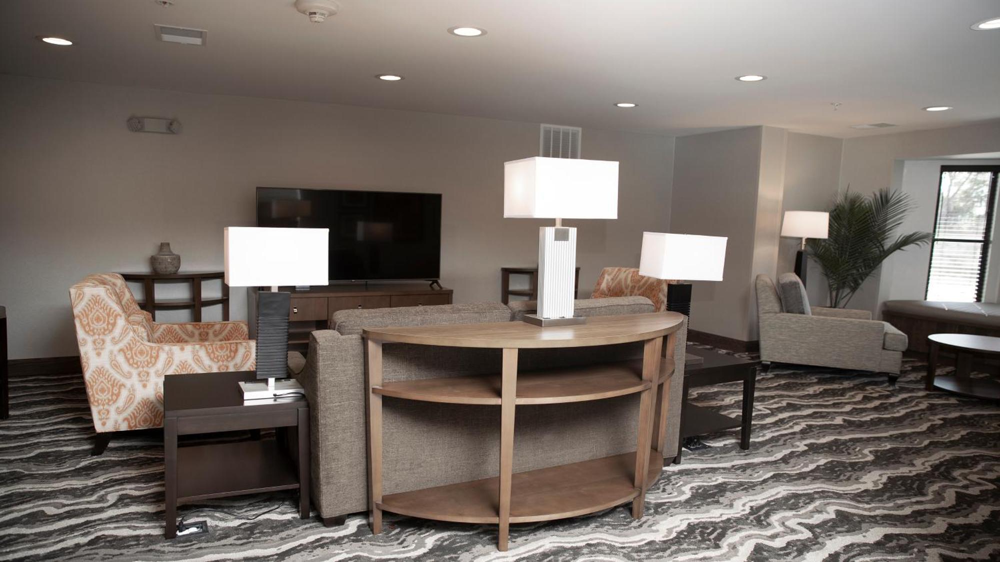 Staybridge Suites Auburn Hills By Ihg Exterior foto