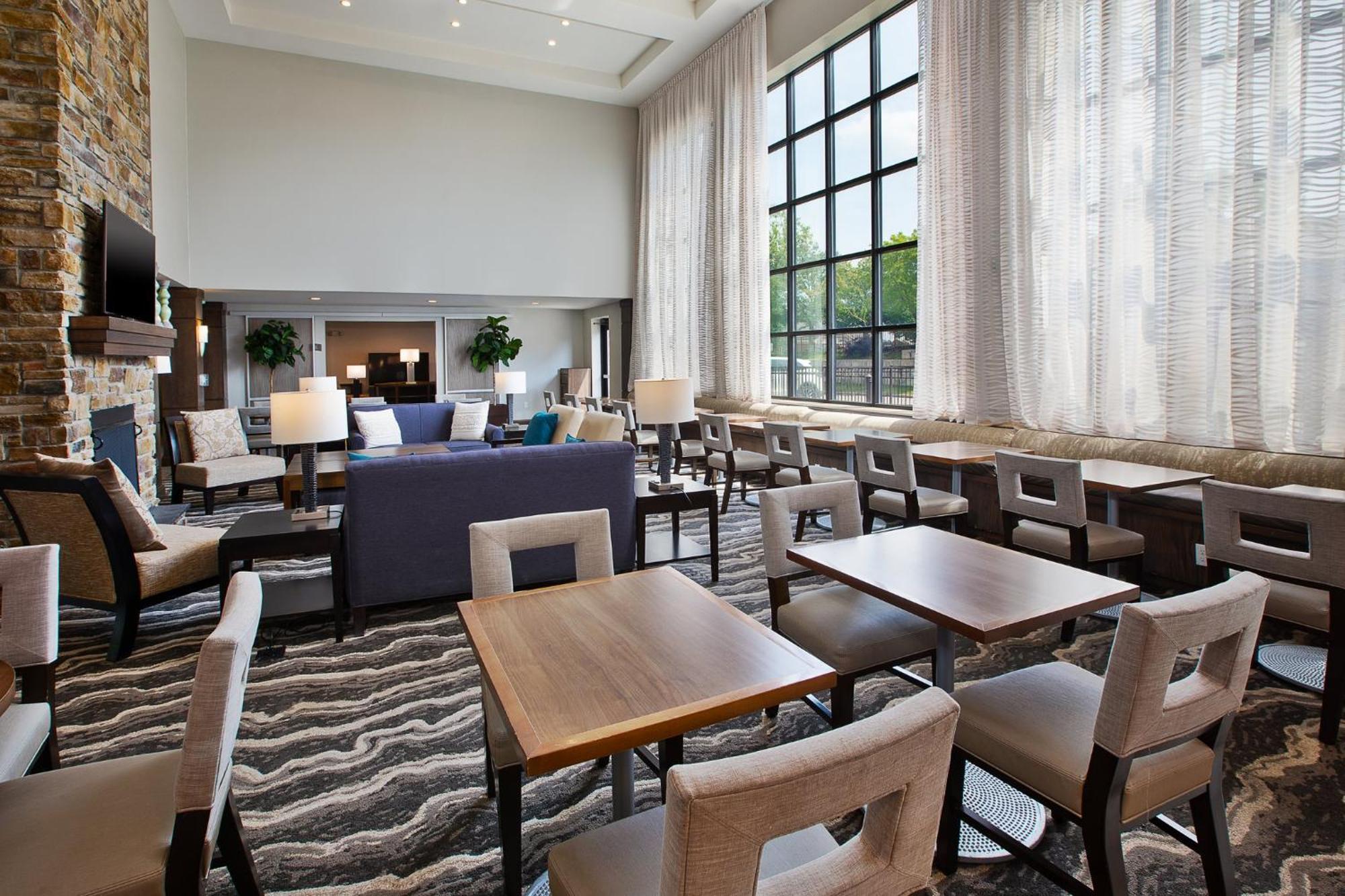Staybridge Suites Auburn Hills By Ihg Exterior foto