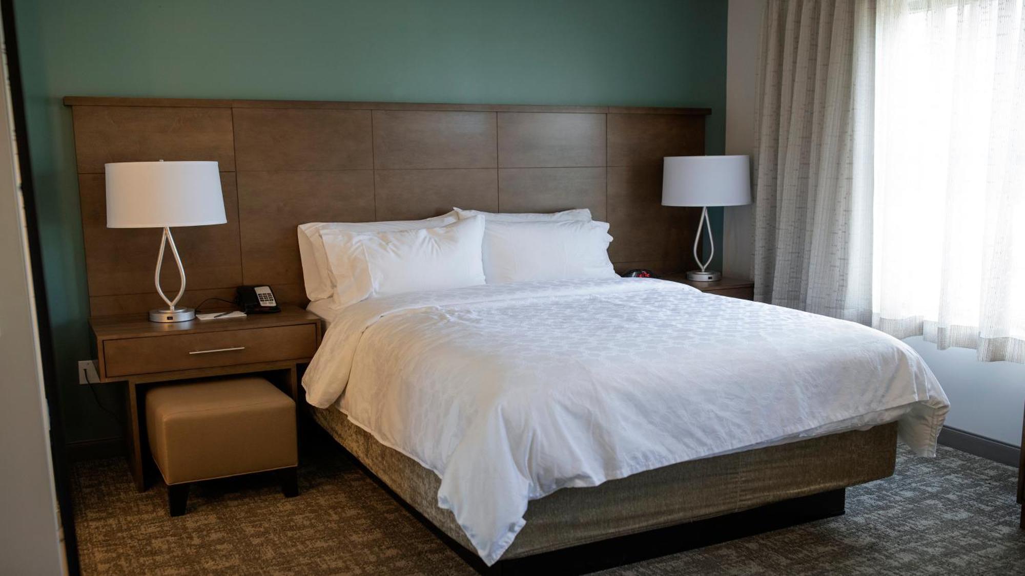 Staybridge Suites Auburn Hills By Ihg Exterior foto