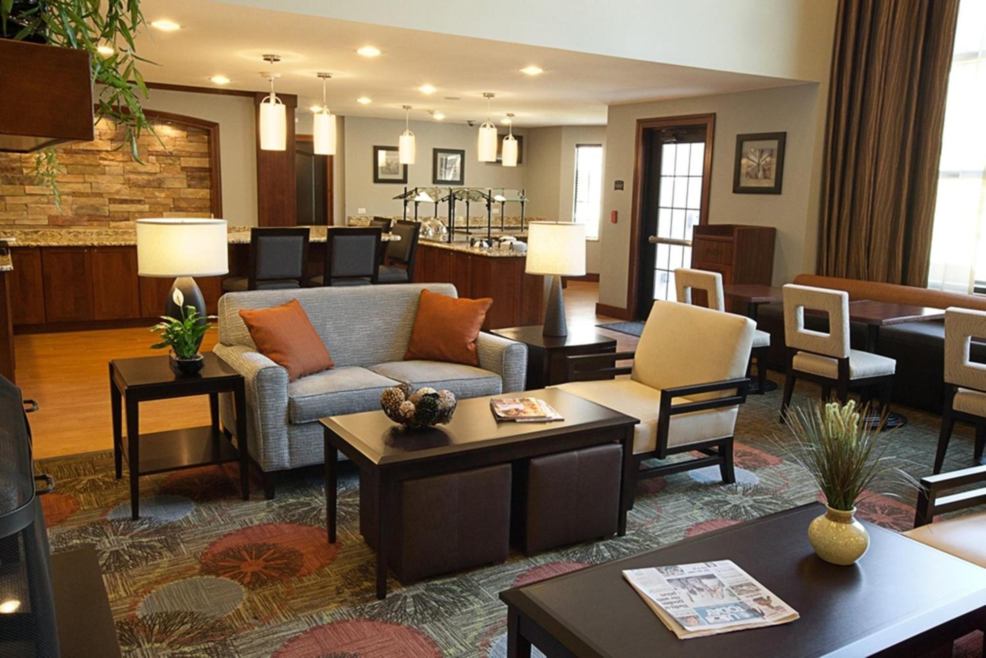 Staybridge Suites Auburn Hills By Ihg Exterior foto