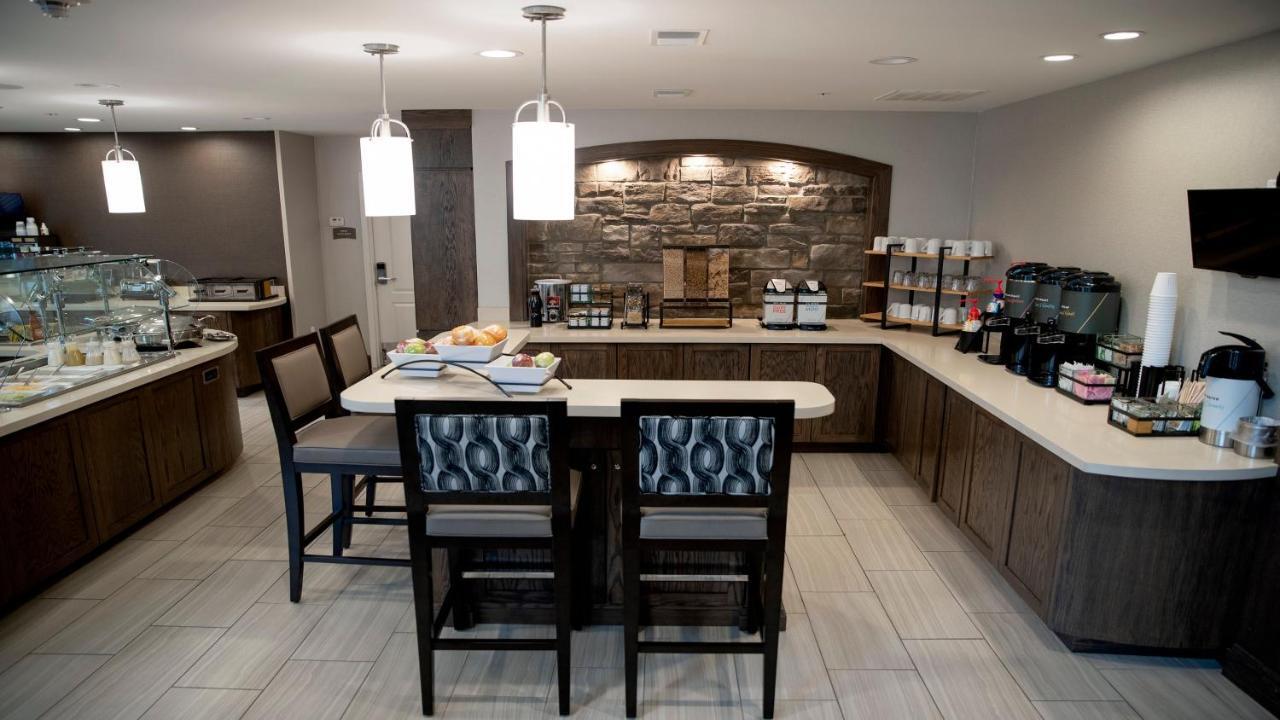 Staybridge Suites Auburn Hills By Ihg Exterior foto